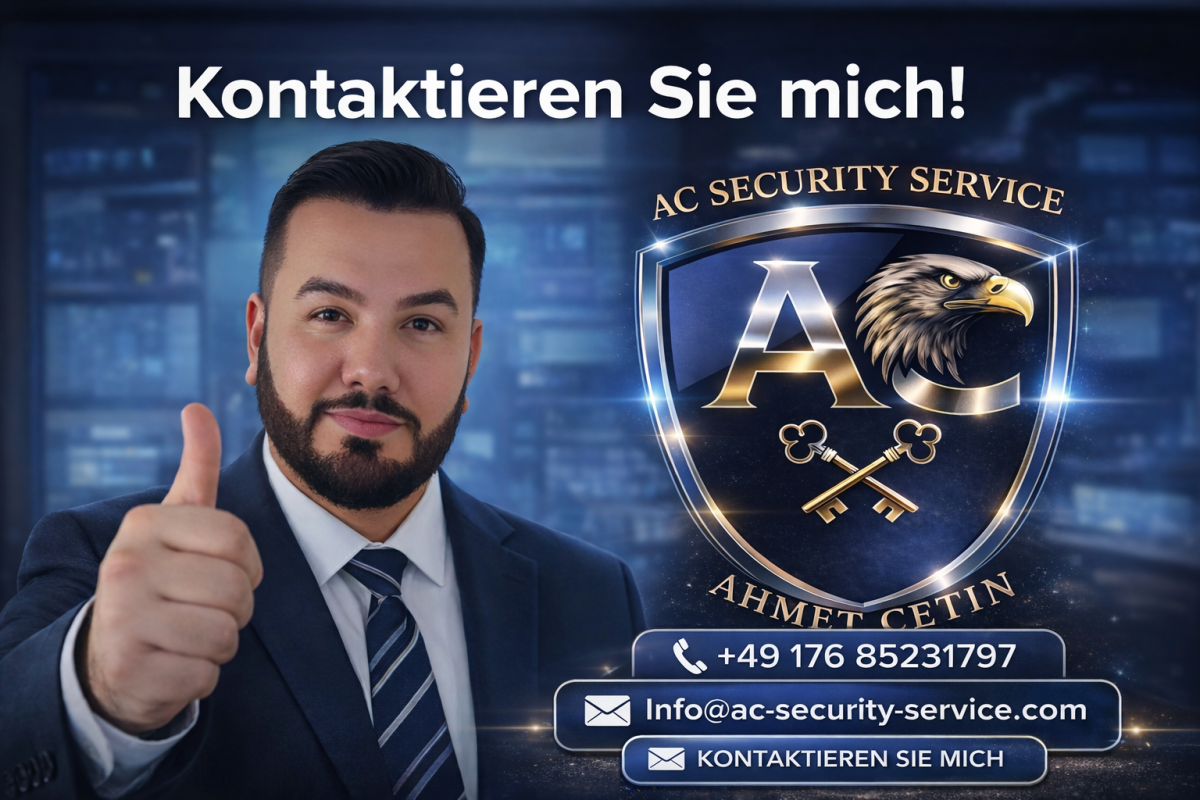 AC Security Service Frankenthal Objektschutz, Veranstaltungsschutz ...